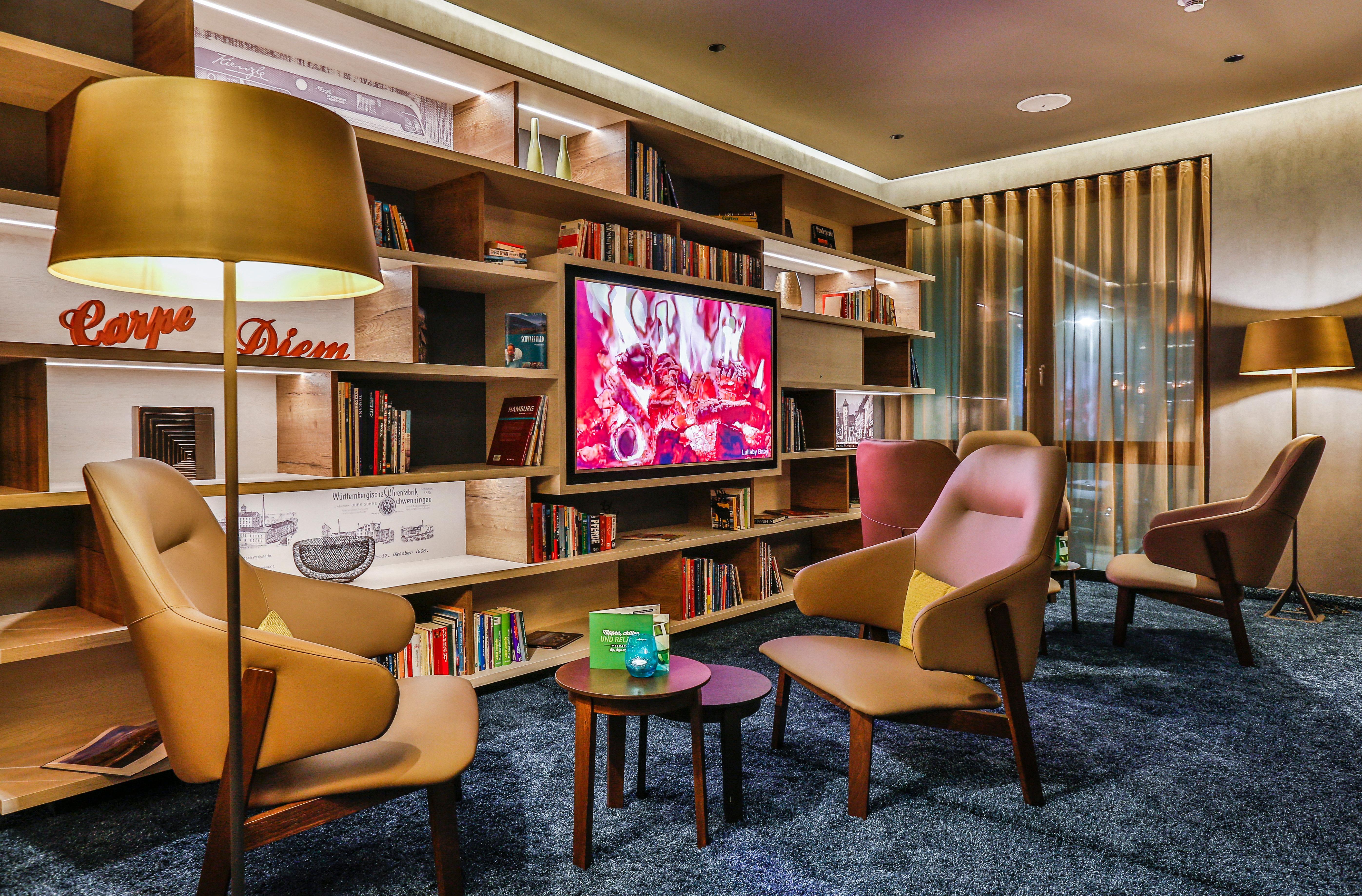 Holiday Inn - Villingen - Schwenningen By Ihg Extérieur photo