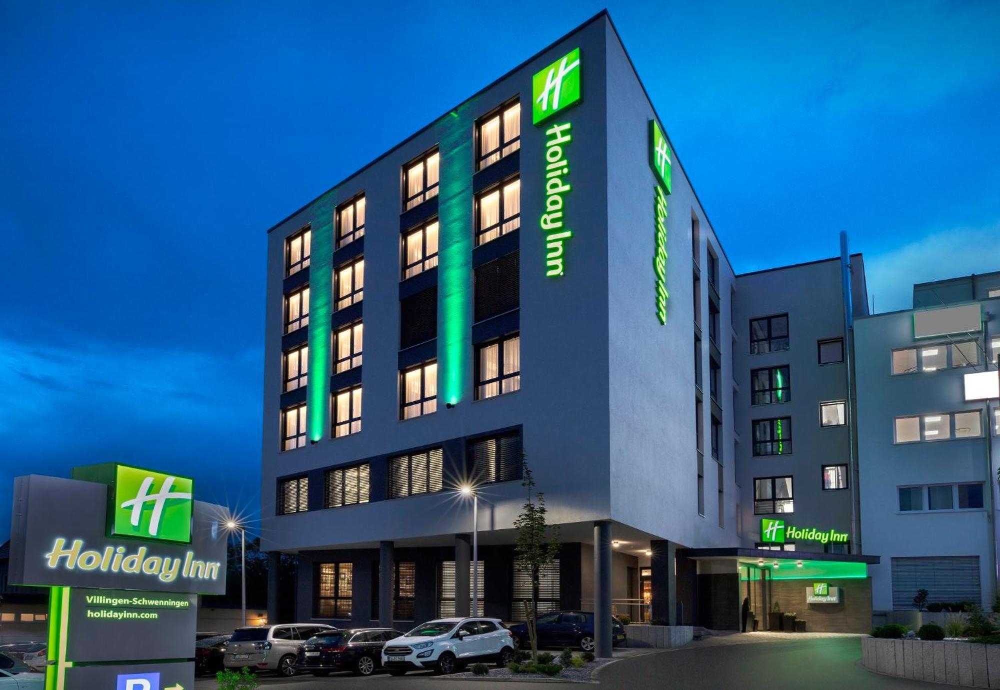Holiday Inn - Villingen - Schwenningen By Ihg Extérieur photo