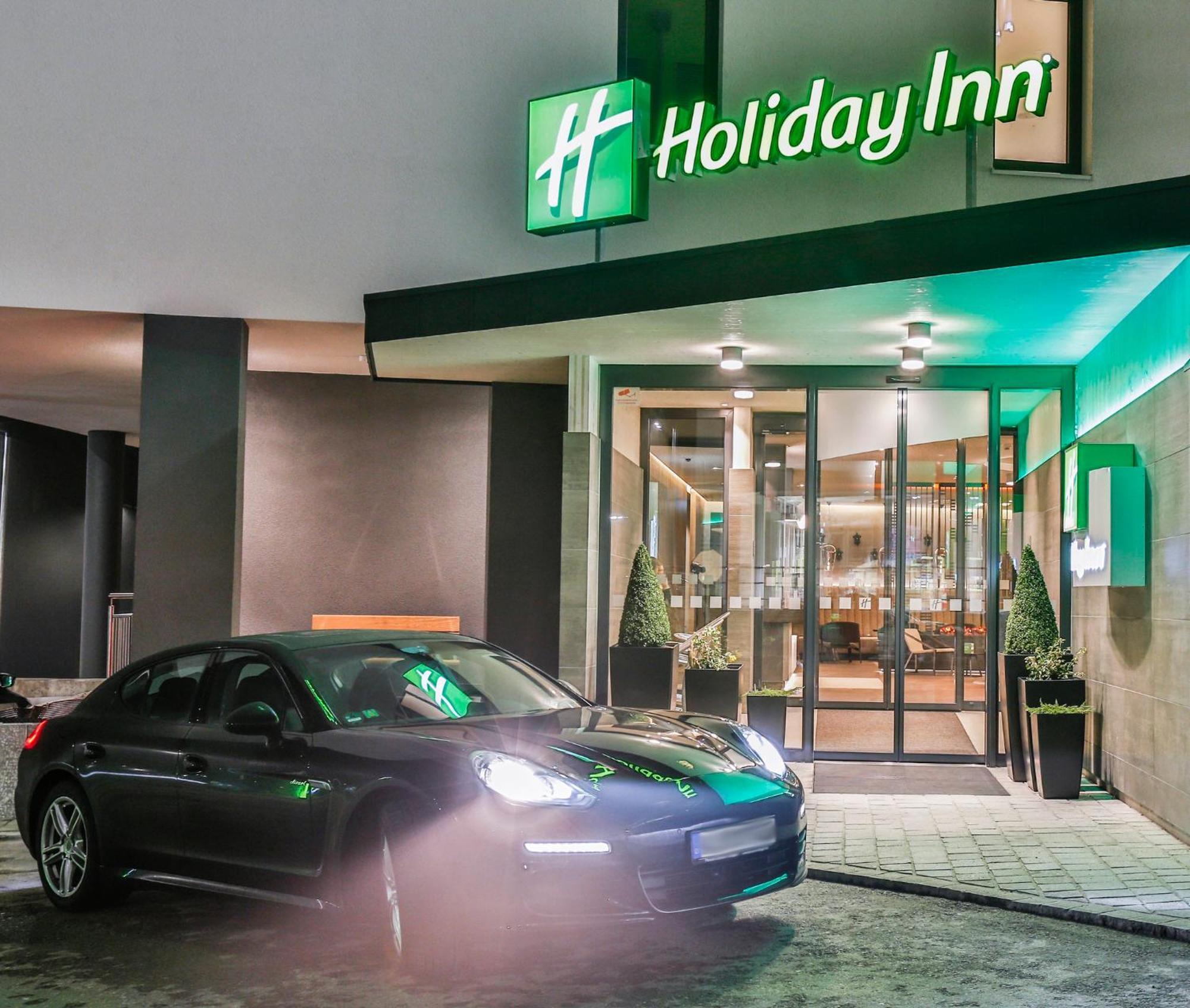 Holiday Inn - Villingen - Schwenningen By Ihg Extérieur photo