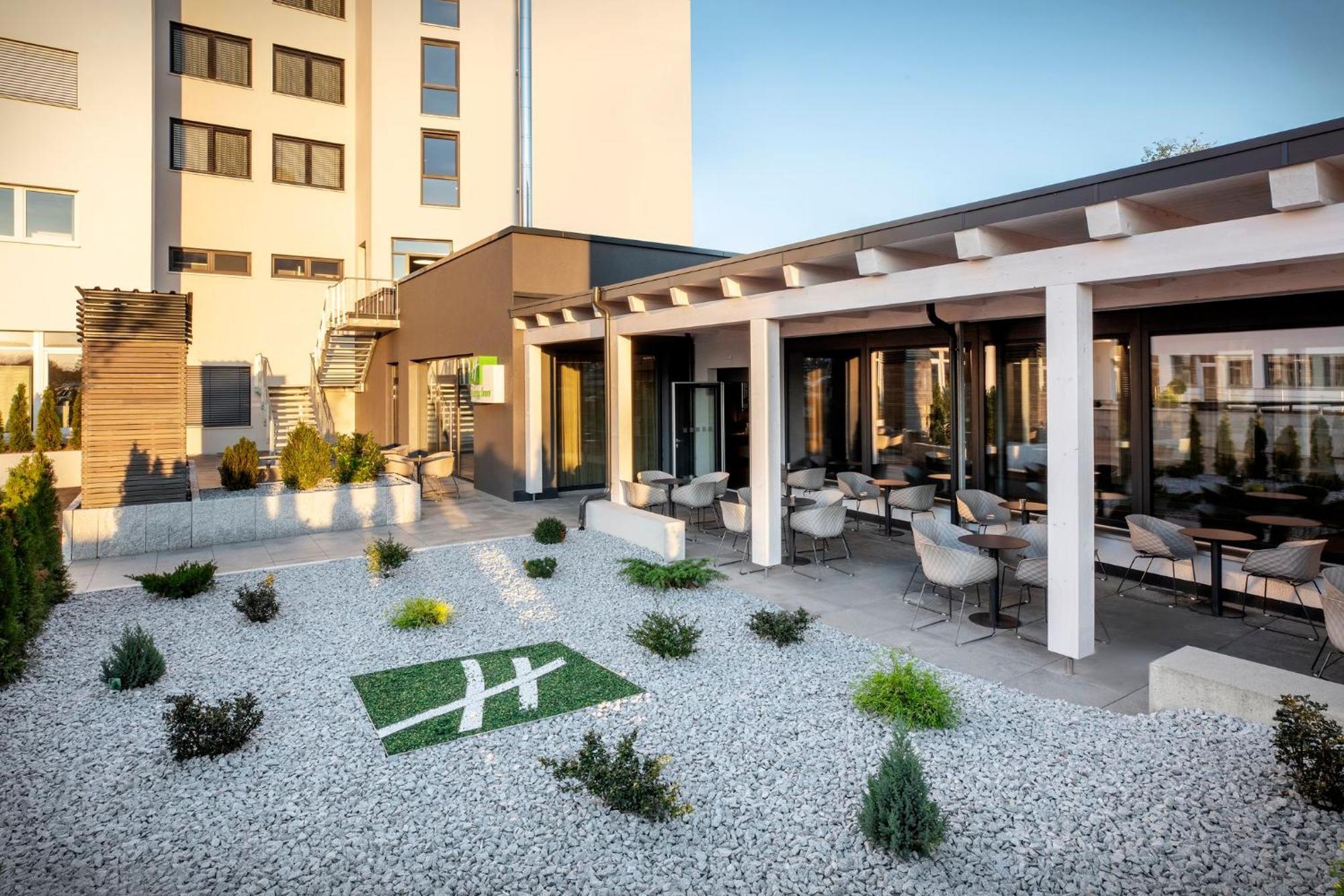 Holiday Inn - Villingen - Schwenningen By Ihg Extérieur photo